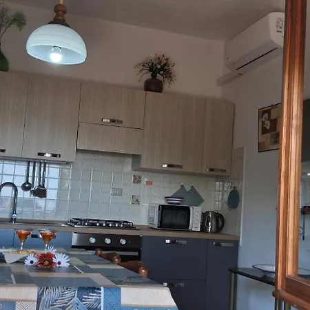 Apartment Da Vincenza Santa Maria Navarrese