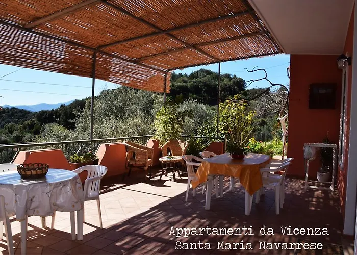 Da Vincenza * Санта-Мария-Наварезе