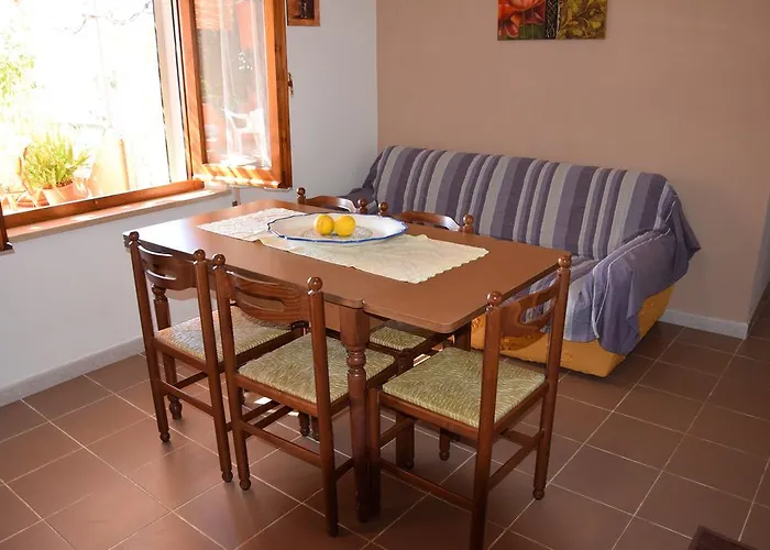 Апартаменты Da Vincenza Санта-Мария-Наварезе