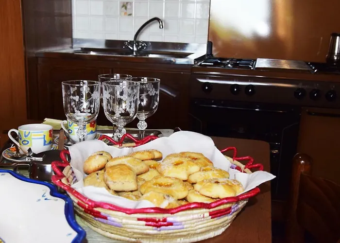 Da Vincenza Апартаменты *