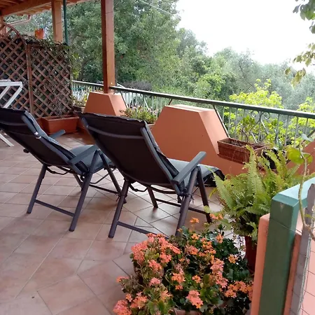 Apartment Da Vincenza Santa Maria Navarrese