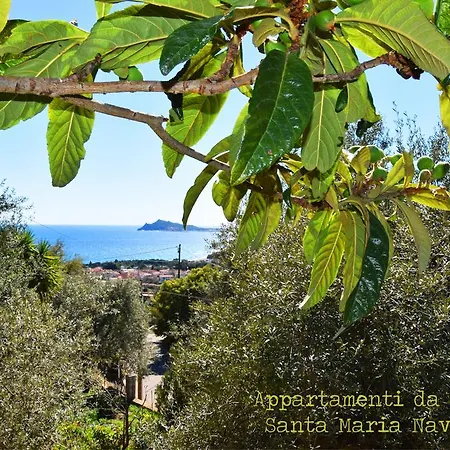 Da Vincenza Apartment *