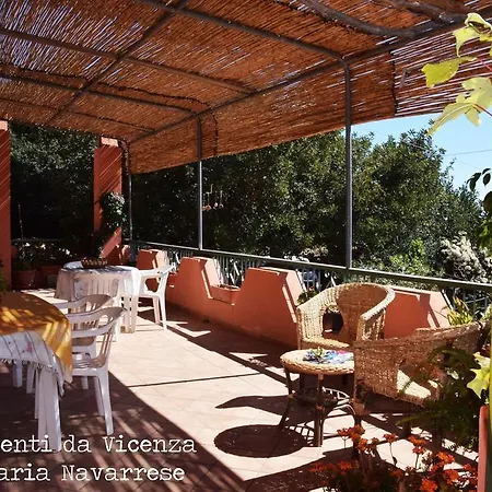 Da Vincenza Apartment Santa Maria Navarrese