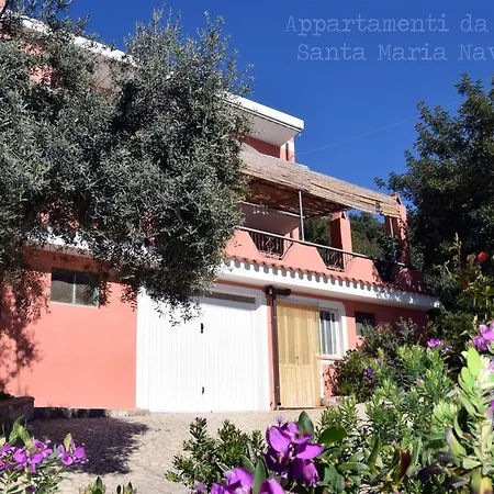 Da Vincenza Apartment *