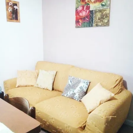 Da Vincenza Apartment *