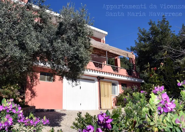 Da Vincenza アパート *