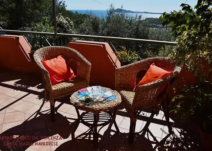 Da Vincenza * サンタ・マリア・ナヴァーリス